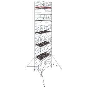 Krause Échafaudage roulant en aluminium STABILO®