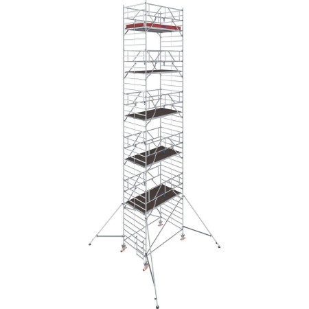 Krause Échafaudage roulant en aluminium STABILO®