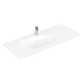 Mobile lavabo Villeroy & Boch Antao 120 x 50 cm, senza troppopieno, con 1 foro per rubinetto