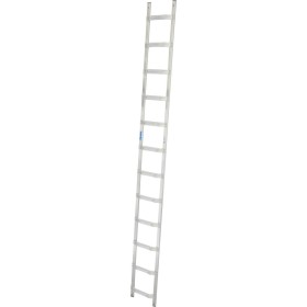 Krause DachLeiter mit 12 Sprossen aus Aluminium