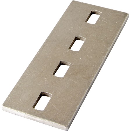 Krause Connecteur d'échelle de ramoneur en aluminium naturel (paire)