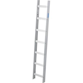Krause Kaminkehrerleiter (Alu-Natur), 7 Sprossen