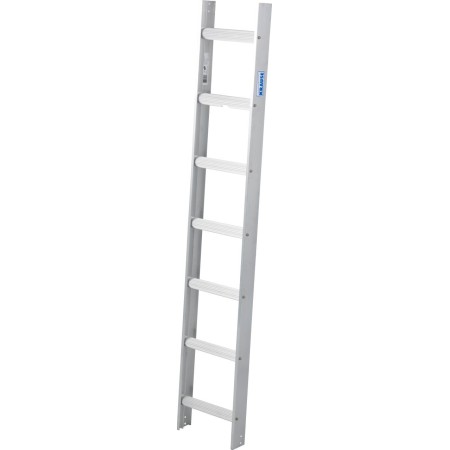 Krause Kaminkehrerleiter (Alu-Natur), 7 Sprossen