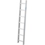 Krause Kaminkehrerleiter (Alu-Natur), 7 Sprossen - Detailansicht
