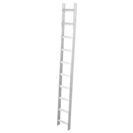 Krause Kaminkehrerleiter (Alu-Natur), 10 Sprossen