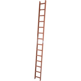 Krause Kaminkehrerleiter (Rot), 14 Sprossen