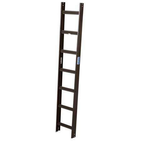 Krause Kaminkehrerleiter (Braun), 7 Sprossen