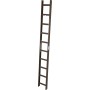 Krause Scala per spazzacamino (Marrone), 10 gradini