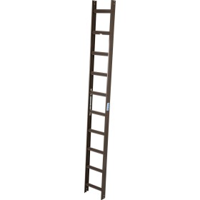 Krause Kaminkehrerleiter (Braun), 10 Sprossen