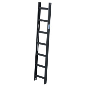Krause Kaminkehrerleiter (Anthrazit), 7 Sprossen