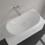 Villeroy & Boch My Nature Aufsatzwaschtisch 81 x 41 cm - Detailansicht