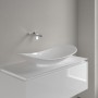 Villeroy & Boch My Nature Aufsatzwaschtisch 81 x 41 cm - technische Ansicht