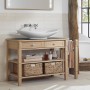 Villeroy & Boch My Nature Aufsatzwaschtisch 81 x 41 cm - Detailansicht