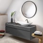 Villeroy & Boch My Nature Aufsatzwaschtisch 81 x 41 cm - technische Ansicht
