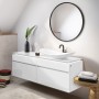 Villeroy & Boch My Nature Aufsatzwaschtisch 81 x 41 cm - Produktansicht