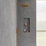 Villeroy & Boch Universal Showers Regenbrause Ø 35 cm - technische Ansicht