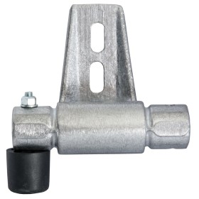 Krause Halter mit Endanschlag links