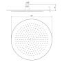 Villeroy & Boch Universal Showers Regenbrause Ø 35 cm - Produktansicht