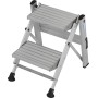 Krause STABILO KlappTreppe 2 Stufen - Detailansicht