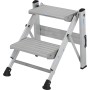 Krause STABILO KlappTreppe 2 Stufen - Produktansicht