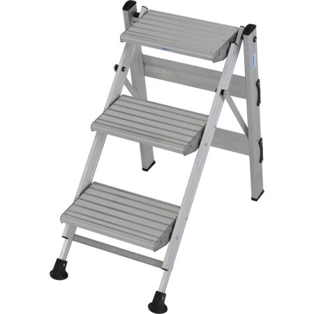 Krause STABILO KlappTreppe 3 Stufen
