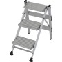 Krause STABILO KlappTreppe 3 Stufen - Detailansicht