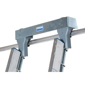Krause Kopffahrwerk System Rundrohr