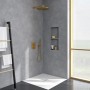 Villeroy & Boch Universal Showers Regenbrause Ø 35 cm - technische Ansicht