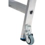 Krause Federrolle links - technische Ansicht