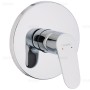 hansgrohe Focus Einhebel-Brausenmischer UP-Fertigset