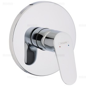 hansgrohe Focus Einhebel-Brausenmischer UP-Fertigset