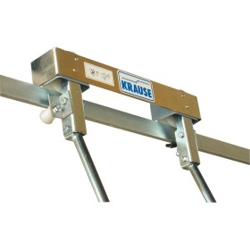 Krause Kopffahrwerk System T-Schiene
