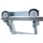 Krause Kopffahrwerk System T-Schiene - technische Ansicht