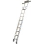 Krause Kopffahrwerk System T-Schiene - Produktansicht