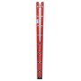 Krause Kunststoff Stufen-DoppelLeiter, 2x8 Stufen - technische Ansicht