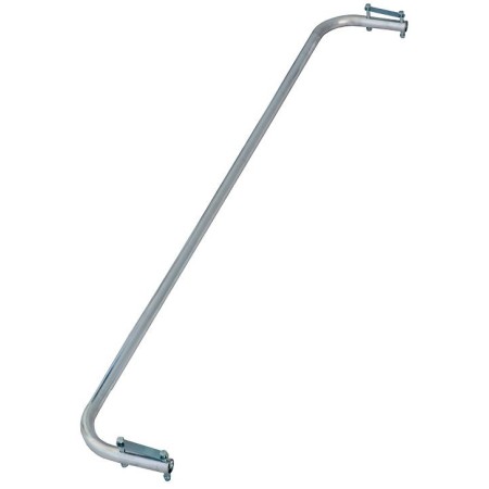 Krause Alu-Handlauf (8-10 Stufen/Sprossen)