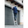 Krause Alu-Handlauf (8-10 Stufen/Sprossen) - Produktansicht