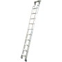 Krause Scala-scaffale per sistema di rotaie circolari, 10 gradini