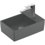 Villeroy & Boch Memento 2.0 Handwaschbecken 40 cm mit 1 Hahnloch, ohne Überlauf - Detailansicht