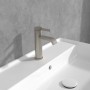 Robinet de lavabo monotrou Villeroy & Boch Dawn sans bonde