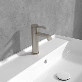 Rubinetto monocomando per lavabo Villeroy & Boch Dawn senza tappo di scarico