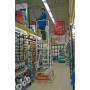 Krause Podestleiter Vario kompakt 8 Stufen - Produktansicht