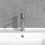 Robinet de lavabo monotrou Villeroy & Boch Dawn sans bonde - photo produit