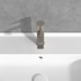 Robinet de lavabo monotrou Villeroy & Boch Dawn sans bonde - vue détaillée