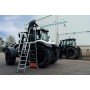 Krause Podestleiter Vario kompakt 10 Stufen