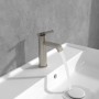 Robinet de lavabo monotrou Villeroy & Boch Dawn sans bonde - photo produit