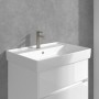 Robinet de lavabo monotrou Villeroy & Boch Dawn sans bonde