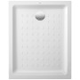 Receveur de douche Villeroy & Boch O.novo 100 x 80 cm