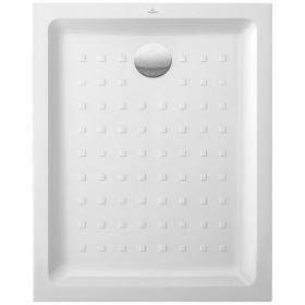 Receveur de douche Villeroy & Boch O.novo 100 x 80 cm
