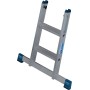 Krause Scala pulitrice in vetro Stabilo, parte inferiore, 2 gradini R13 - vista dettagliata